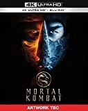 Mortal Kombat Blu Ray - Chin Han, Jessica McNamee