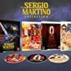 The Sergio Martino Collection Blu Ray -  