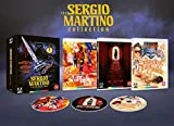 The Sergio Martino Collection Blu Ray -  