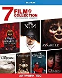 The Conjuring 7-Film Collection Blu Ray - Various 