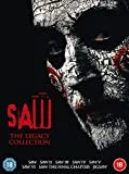 Saw: Legacy Collection (2021 Edition) DVD - Tobin Bell 