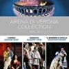 Arena Di Verona Collection Vol. 2 Blu Ray -  