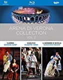 Arena Di Verona Collection Vol. 2 Blu Ray -  