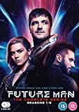 Future Man: Complete Series DVD -  