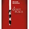 A Quiet Place Part II 4K UHD Steelbook Blu Ray - Emily Blunt, Noah Jupe