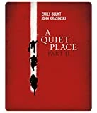 A Quiet Place Part II 4K UHD Steelbook Blu Ray - Emily Blunt, Noah Jupe