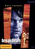 Breakdown (1997) Blu-Ray (Imprint Limited Edition #29) Blu Ray - J.T. Walsh, Thomas Kopache 