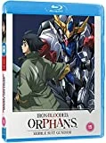 Gundam Iron Blooded Orphans Part 2 (Standard Edition) Blu Ray -  