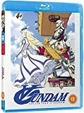 Turn A Gundam Part 1- Standard Edition Blu Ray -  