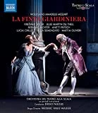 Mozart: La Finta Giardiniera Blu Ray -  