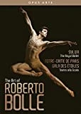 The Art Of Roberto Bolle DVD -  