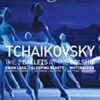 Tchaikovsky:Bolshoi Ballets Blu Ray -  