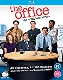 The Office: The Complete Series Blu Ray - Leslie David Baker, Creed Bratton