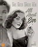 All About Eve (1950) (Criterion Collection) UK Only Blu Ray - Hugh Marlowe, Anne Baxter