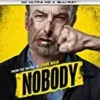 Nobody Blu Ray - Bob Odenkirk, Rza