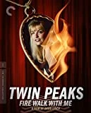 Twin Peaks: Fire Walk With Me (1992) (Criterion Collection) UK Only Blu Ray -  