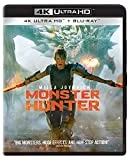 Monster Hunter (2020) (2 Discs - UHD & BD) Blu Ray - Hirona Yamazaki , T.I.