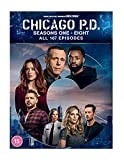 Chicago PD S1-8 DVD - Elias Koteas, Jesse Lee Soffer