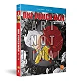 One Punch Man Season 2 (Episodes 1-12 + 6 OVAs) Blu Ray -  