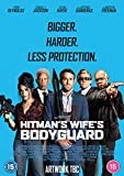 The Hitman's Wife's Bodyguard 4K UHD Steelbook Blu Ray - Antonio Banderas, Samuel L. Jackson