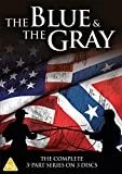 The Blue and the Gray DVD -  