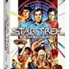 Star Trek: The Original 4 Movie Collection Blu Ray - Walter Koenig, Nichelle Nichols