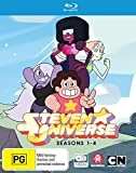 Steven Universe: Seasons 1-4 Blu Ray - Jennifer Paz , Matthew Moy