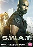 S.W.A.T. Season 4 DVD -  