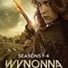 Wynonna Earp: Season 1,2,3,4 BOXSET DVD -  