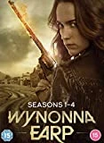 Wynonna Earp: Season 1,2,3,4 BOXSET DVD -  