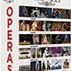 Operas - Teatro Alla Scala Blu Ray -  