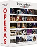Operas - Teatro Alla Scala Blu Ray -  