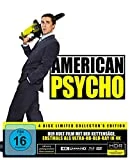 American Psycho - Special Edition (4K Ultra HD) (+ Blu-ray 2D) (+ 2 DVDs) (+ CD) Blu Ray -  