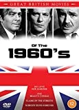 Great British Movies of the 1960s DVD -  