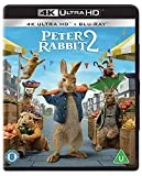 Peter Rabbit 2 (2 DISCS - UHD and BD) Blu Ray - Rose Byrne, David Oyelowo 