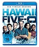 Hawaii Five-0 (2010) - Season 10 Blu Ray -  