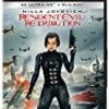 Resident Evil: Retribution (2012) (2 Discs - UHD & BD) Blu Ray -  
