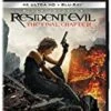 Resident Evil: The Final Chapter (2016) (2 Discs - UHD & BD) Blu Ray -  