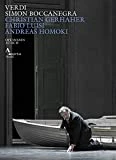 Verdi: Simon Boccanegra DVD -  