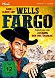 WELLS FARGO - MOVIE DVD - Saunders, William