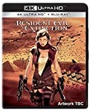 Resident Evil: Extinction (2007) (2 Discs - UHD & BD) Blu Ray - Spencer Locke, Iain Glen