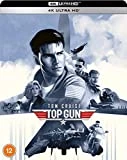 Top Gun Steelbook Blu Ray -  