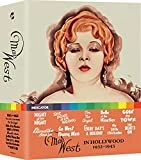 Mae West in Hollywood, 1932-1943 (Limited Edition) Blu Ray - George Raft, Cary Grant
