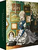 Violet Evergarden: Eternity and the Auto Memory Doll (Limited Edition) Blu Ray -  