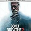 Don't Breathe 2 (2 Discs - UHD & BD) Blu Ray - Adam Young, Madelyn Grace
