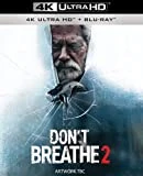 Don't Breathe 2 (2 Discs - UHD & BD) Blu Ray - Adam Young, Madelyn Grace
