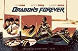 Dragons Forever (Steelbook) Blu Ray - Sammo Kam-Bo Hung, Biao Yuen 