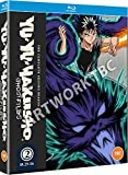 Yu Yu Hakusho Season 2 (Episodes 29-56) + Digital Copy Blu Ray - Kent Williams, Shigeru Chiba
