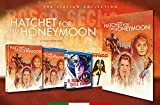 Hatchet For the Honeymoon - DELUXE COLLECTOR'S EDITION Blu Ray - Dagmar Lassander, Stephen Forsyth