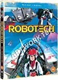 RoboTech - Part 1 (The Macross Saga) + Digital Copy Blu Ray -  